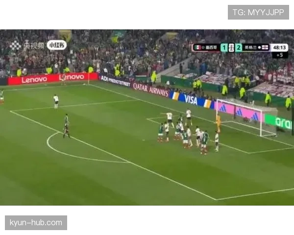 英格兰3-2淘汰墨西哥：晋级2026世界杯八强